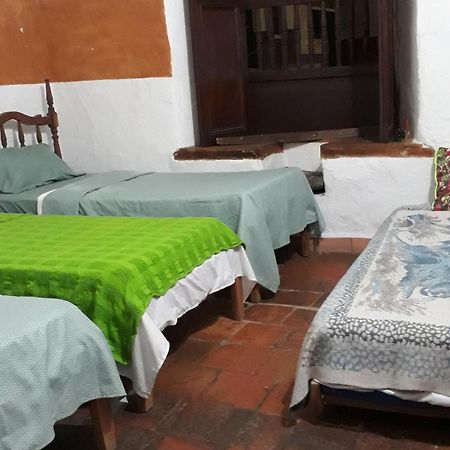 Hotel La Casa De La Nona San Gil Zimmer foto